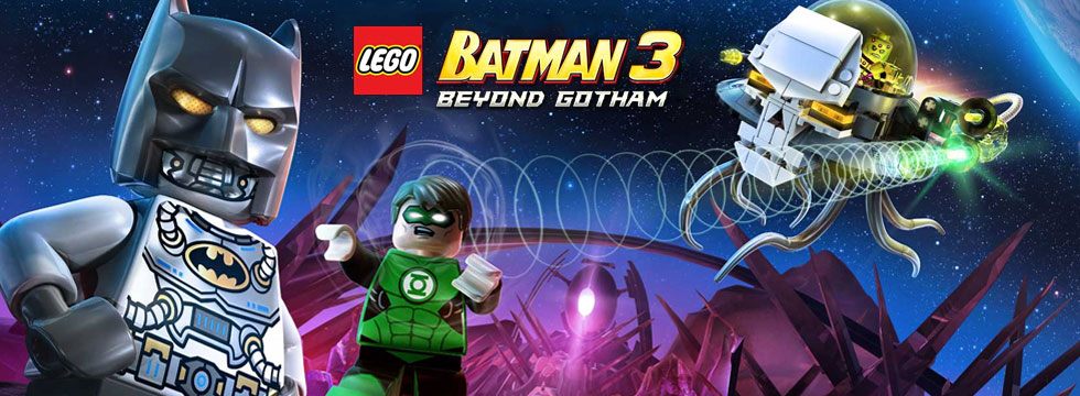 LEGO Batman 3: Poza Gotham - poradnik do gry