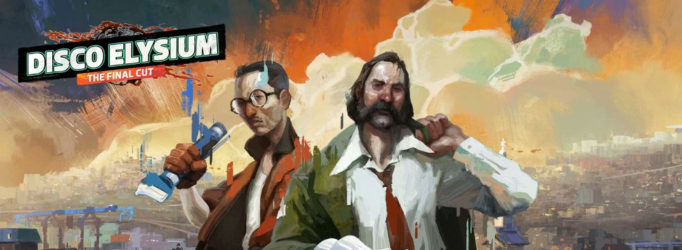 Disco Elysium - poradnik do gry