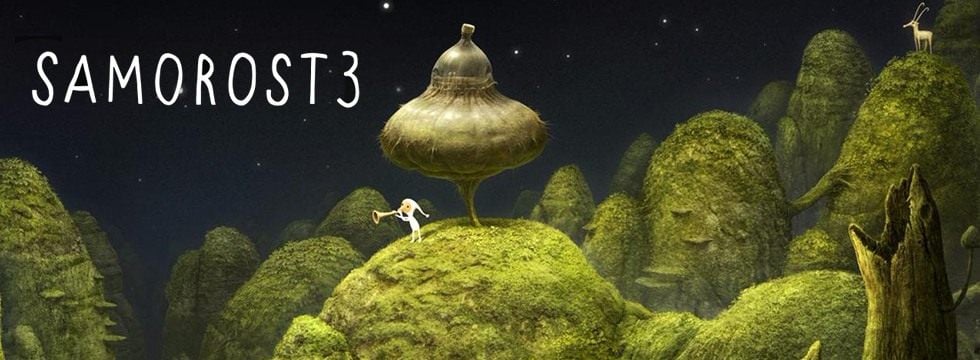 Samorost 3