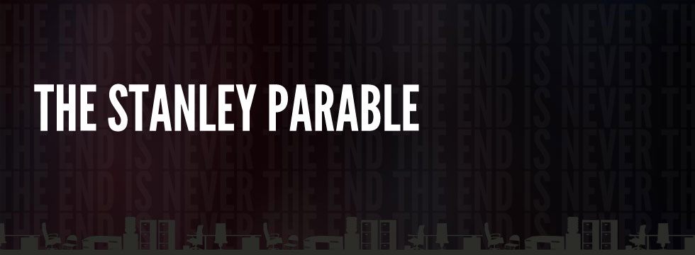 The Stanley Parable