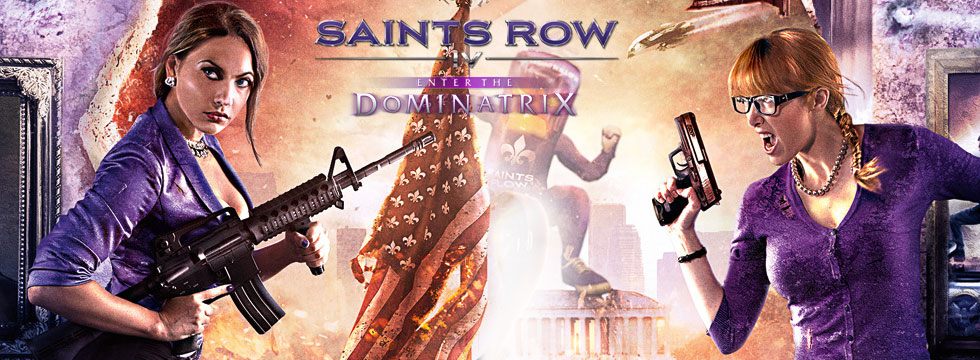 Saints Row IV: Enter the Dominatrix