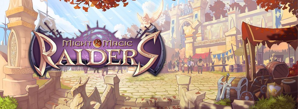 Might & Magic: Raiders