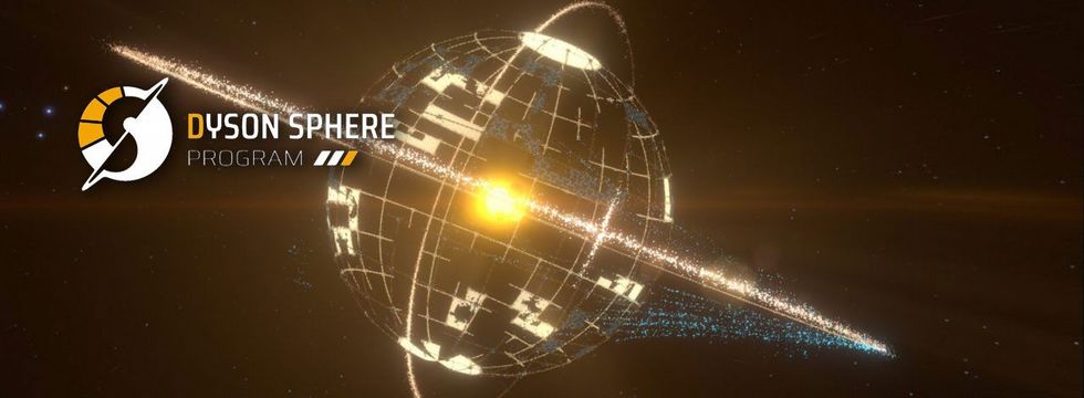 Dyson Sphere Program