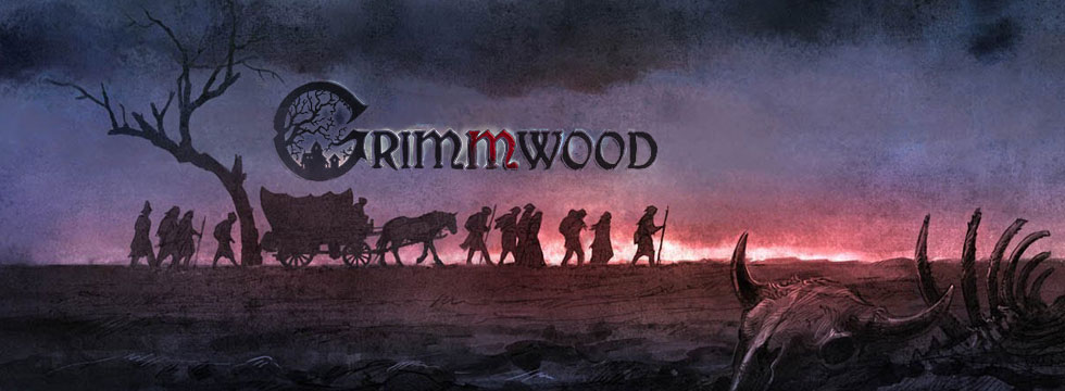 Grimmwood: They Come at Night