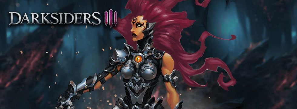 Darksiders 3 - poradnik do gry