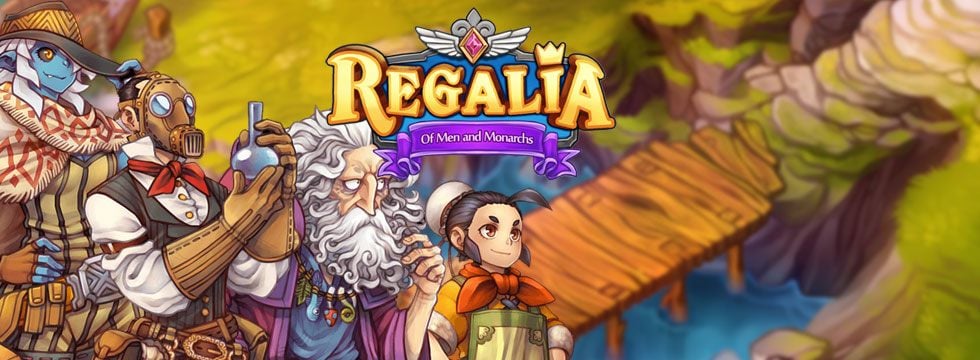 Regalia: Of Men And Monarchs - poradnik do gry