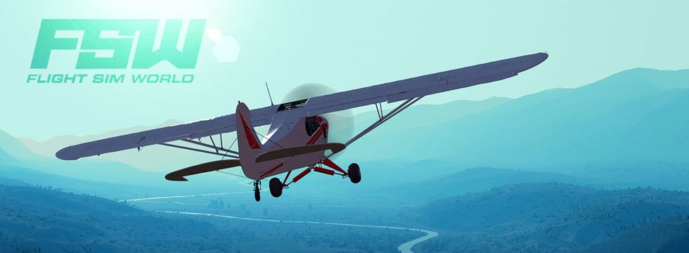 Flight Sim World