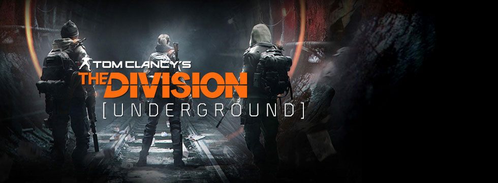 Tom Clancy's The Division: Underground