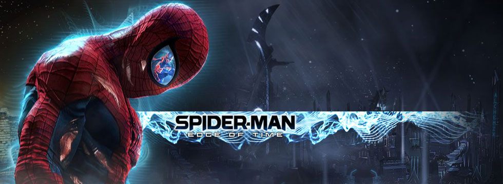 Spider-Man: Edge of Time