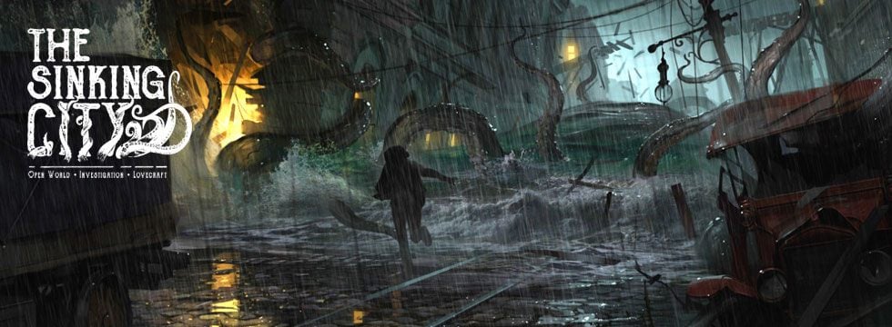 The Sinking City - poradnik do gry