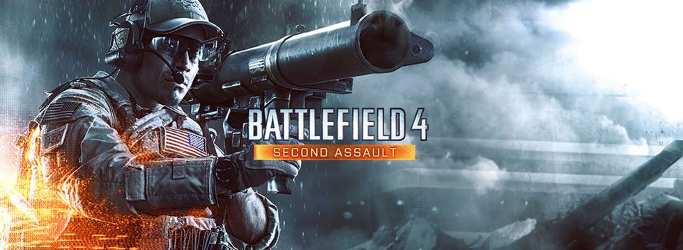 Battlefield 4: Second Assault