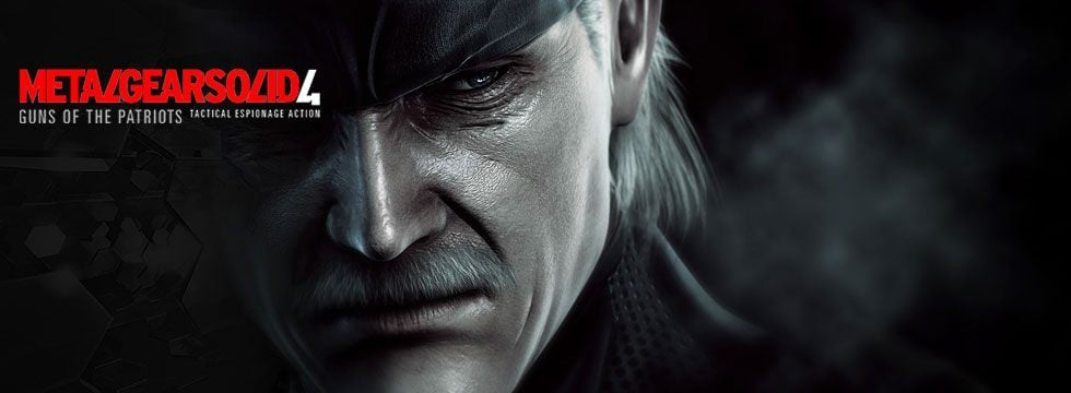 Metal Gear Solid 4: Guns of the Patriots - poradnik do gry