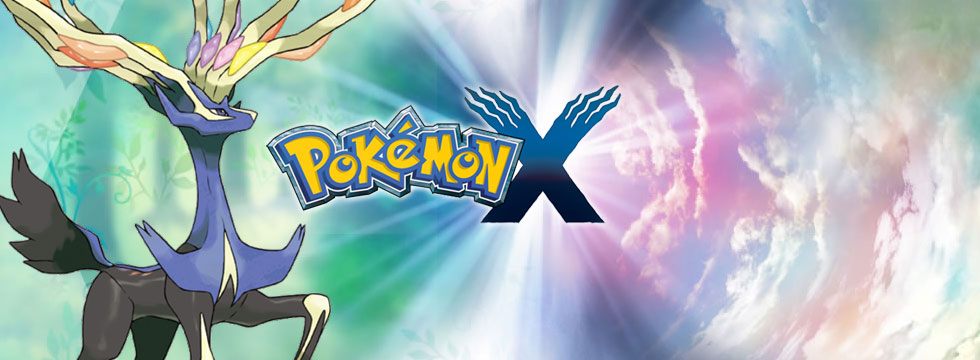 Pokemon X