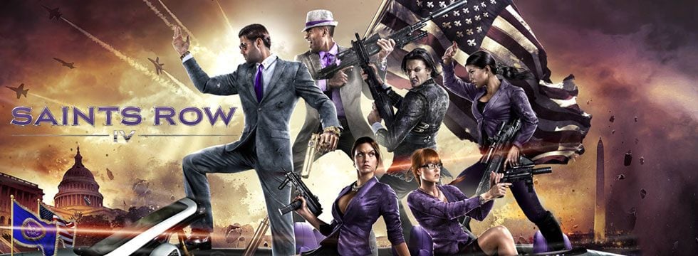 Saints Row IV - poradnik do gry