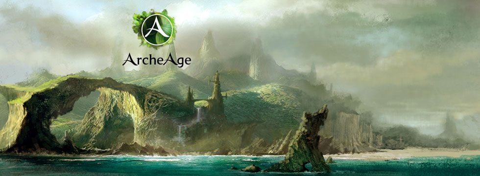 ArcheAge w 10 prostych krokach