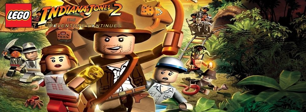 LEGO Indiana Jones 2: The Adventure Continues - poradnik do gry