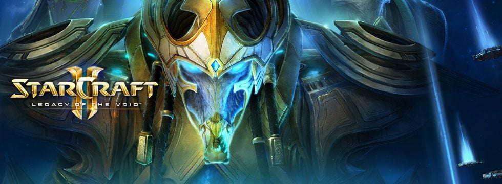 StarCraft II: Legacy of the Void - poradnik do gry