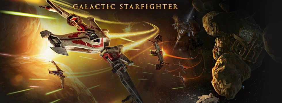 Star Wars: The Old Republic - Galactic Starfighter