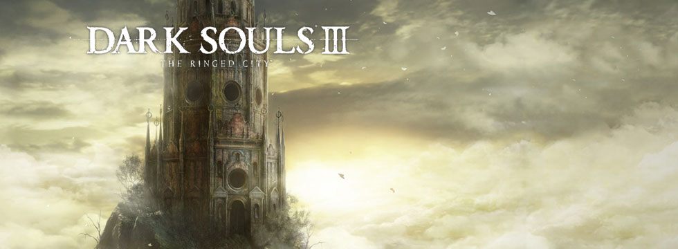 Dark Souls III: The Ringed City