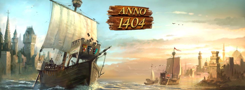 Anno 1404 - poradnik do gry