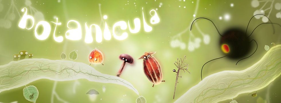 Botanicula - poradnik do gry