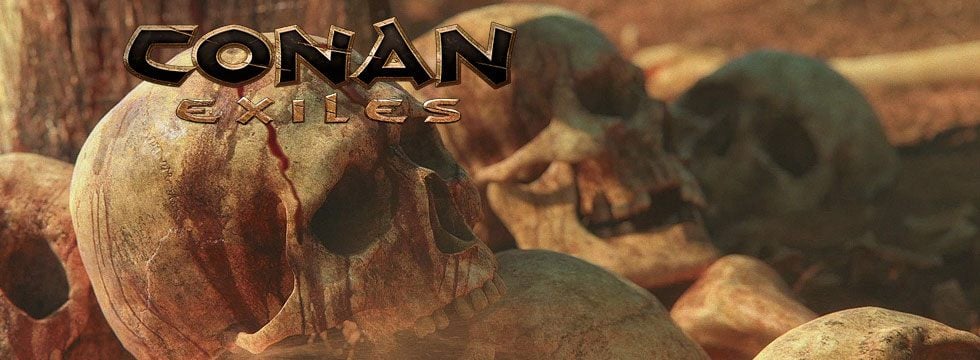 Conan Exiles - poradnik do gry