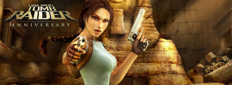 Tomb Raider: Anniversary - poradnik do gry