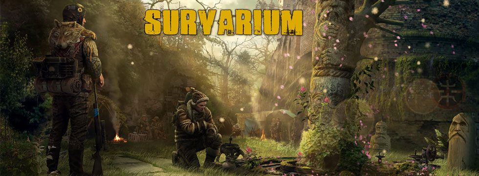 Survarium - poradnik do gry