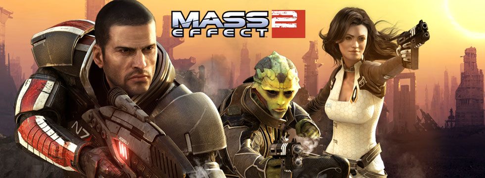 Mass Effect 2 - poradnik do gry