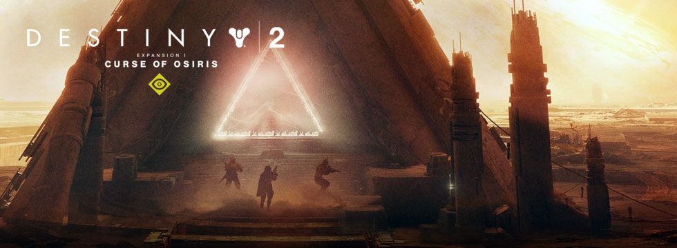 Destiny 2: Curse of Osiris