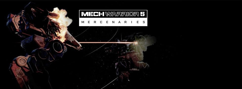 MechWarrior 5: Mercenaries