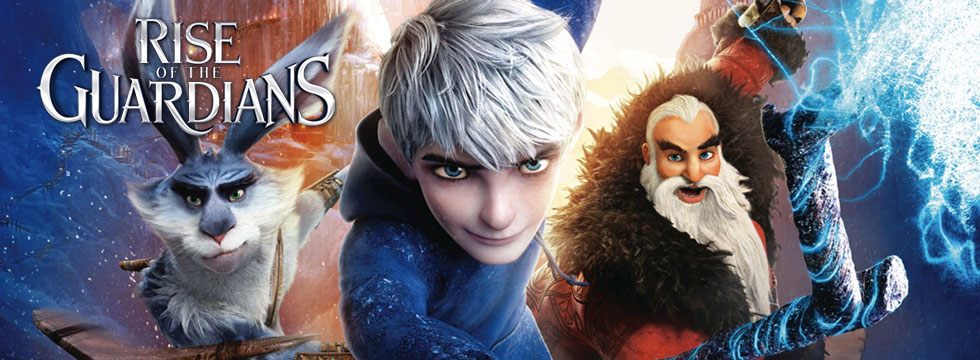 Rise of the Guardians