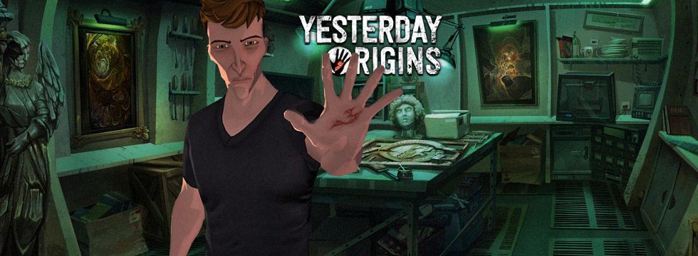 Yesterday Origins - poradnik do gry