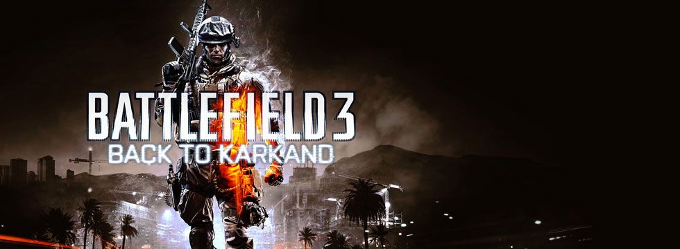 Battlefield 3: Back to Karkand