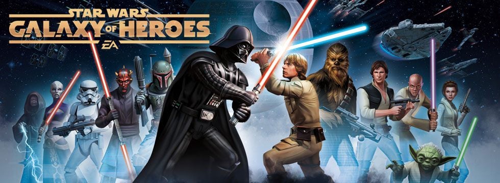 Star Wars: Galaxy of Heroes - poradnik do gry