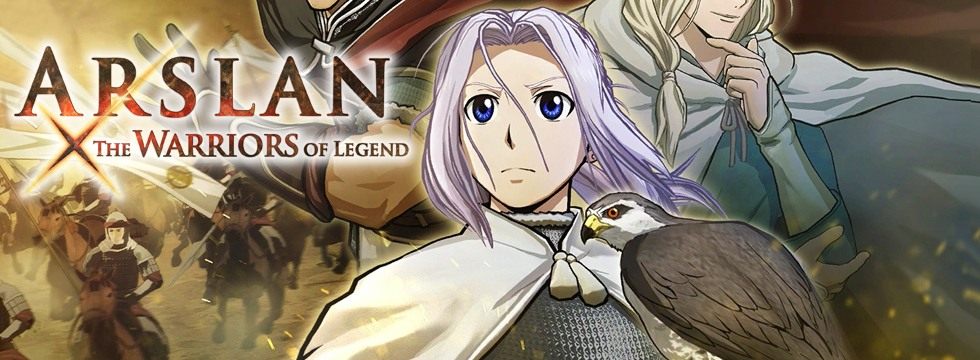 Arslan: The Warriors of Legend