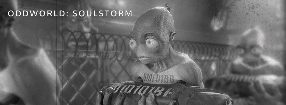 Oddworld Soulstorm - poradnik do gry