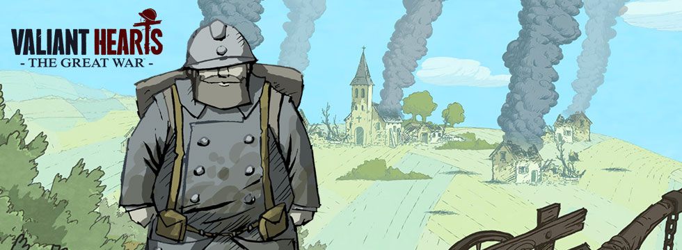 Valiant Hearts: The Great War