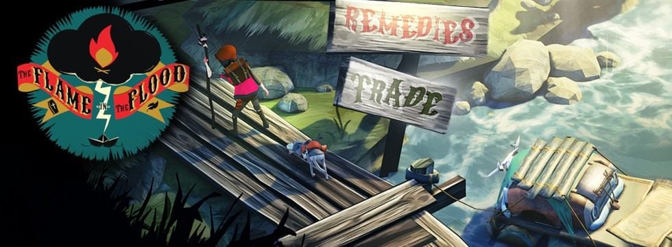 The Flame in the Flood - poradnik do gry