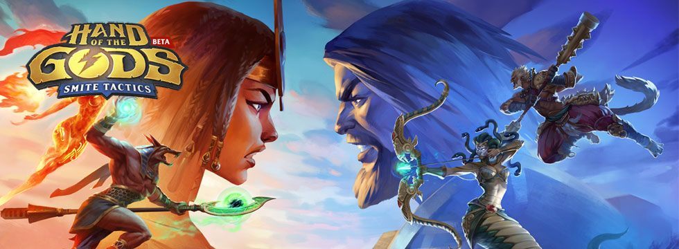 Hand of the Gods: Smite Tactics