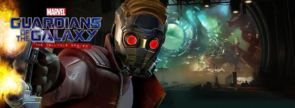 Marvel's Guardians of the Galaxy: The Telltale Series