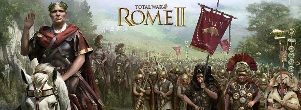 Total War: Rome II - Cezar w Galii - poradnik do gry