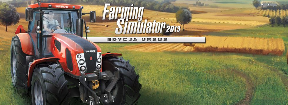 Farming Simulator 2013: Ursus