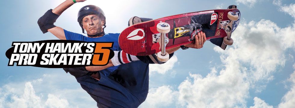 Tony Hawk's Pro Skater 5