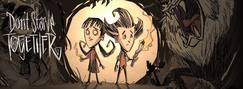 Don't Starve Together