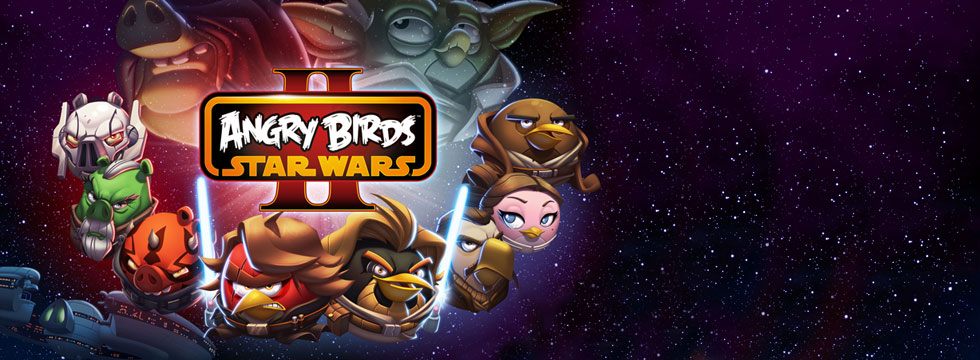 Angry Birds: Star Wars II