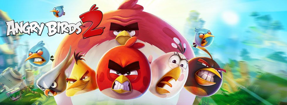 Angry Birds 2