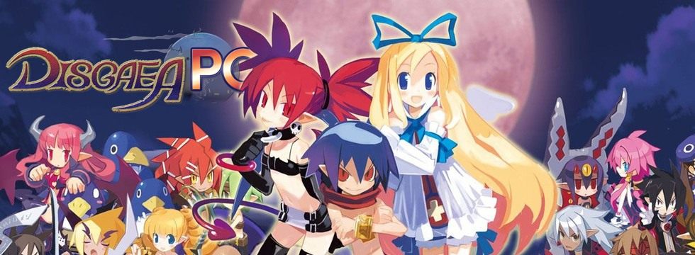 Disgaea PC