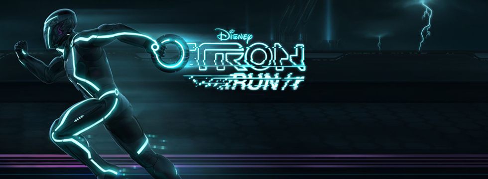 TRON RUN/r