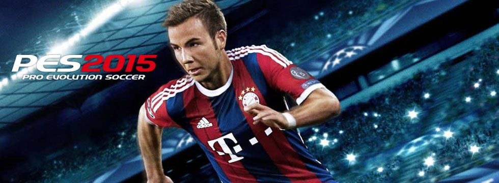 Pro Evolution Soccer 2015 - poradnik do gry